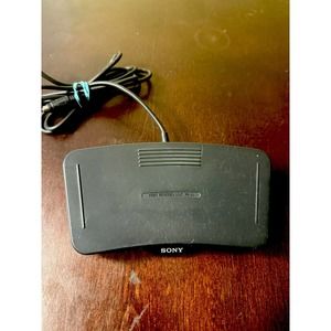 Sony FS-80 Foot Pedal Control Unit For M2000 M2020 Dictation Transcriber Machine